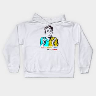 What Would Parker Lewis Do Kids Hoodie